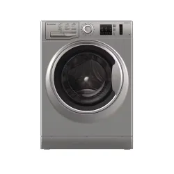 Ariston NM10823SSEX 8 KG Front Load Washing Machine