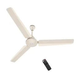 Atomberg Efficio Prime 56" Ivory BLDC Remote Control Ceiling Fan Atomberg Efficio Prime 56" Ivory BLDC Remote Control Ceiling Fan