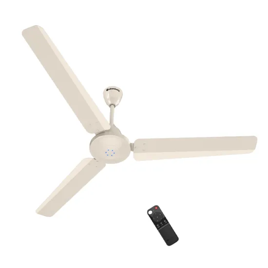 Atomberg Efficio Prime 56" Ivory BLDC Remote Control Ceiling Fan