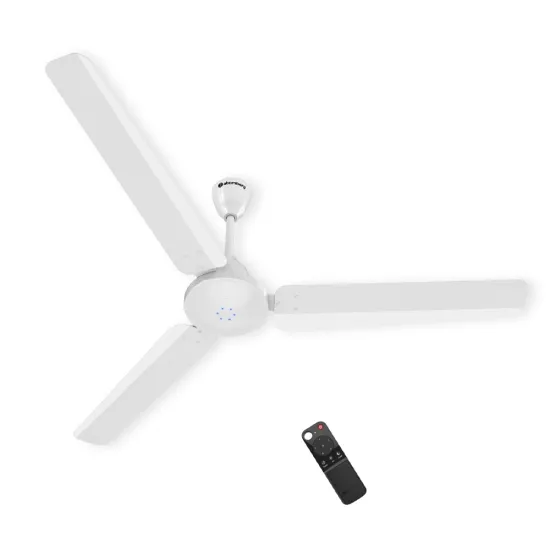 Atomberg Efficio Prime 56" White BLDC Remote Control Ceiling Fan