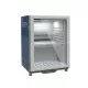 Aucma SC6R 70 Liter Upright Glass Door Chiller Fridge