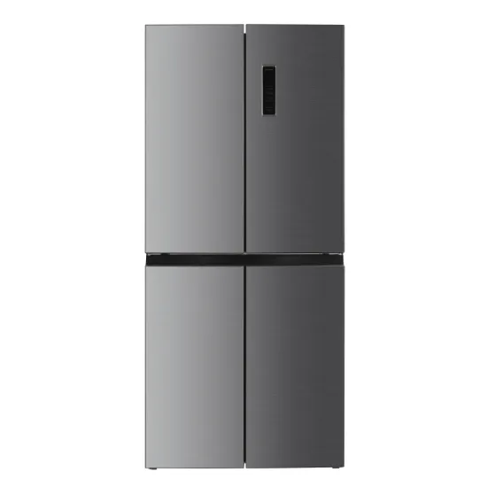 Beko BOREF-B3RGNS46HXPI 466 Liters 4-Door Inverter Refrigerator