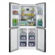 Beko BOREF-B3RGNS46HXPI 466 Liters 4-Door Inverter Refrigerator