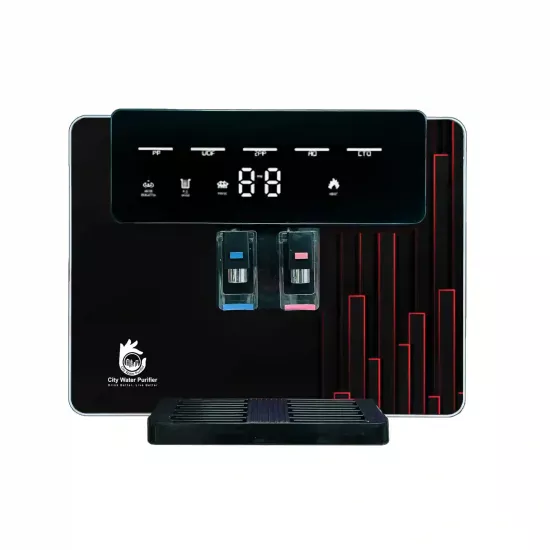 City Queen RO UV Hot, Cold and Normal Water Purifier City Queen RO UV Hot, Cold and Normal Water Purifier