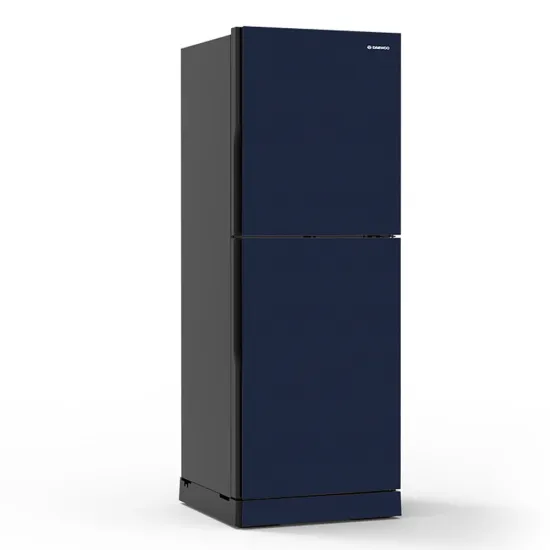 Daewoo DRF-358T1G2BX Aqua Nova 358 Ltr Top Mount Inverter Refrigerator