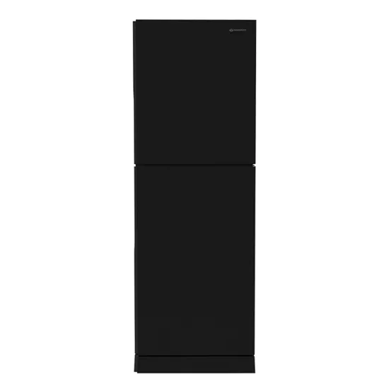Daewoo DRF-377T1G2BX Black Pearl 377 Ltr Top Mount Inverter Refrigerator