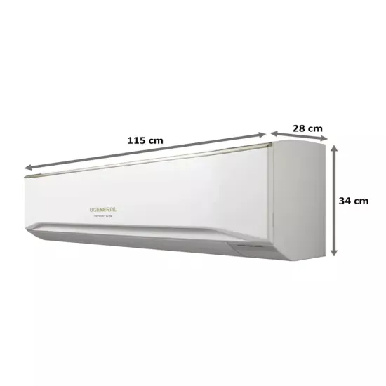 General 3 Ton Inverter AC
