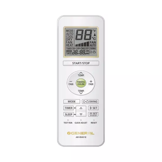 General 3 Ton Inverter AC