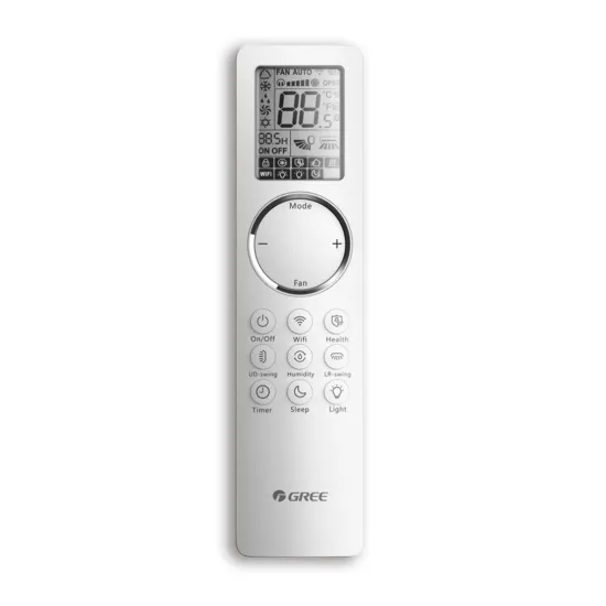 Gree GSH-18XCLV32 1.5 Ton CLIVIA White Hot & Cool Inverter AC Gree GSH-18XCLV32 1.5 Ton CLIVIA White Hot & Cool Inverter AC
