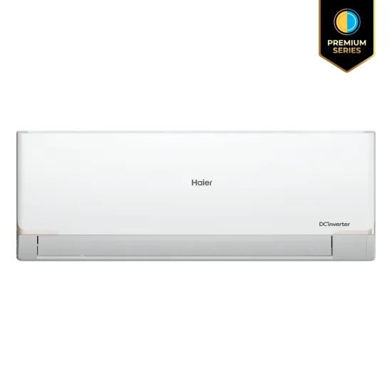Haier 1.6 Ton HeatCool Inverter Pro Hot & Cool AC Haier 1.6 Ton HeatCool Inverter Pro Hot & Cool AC