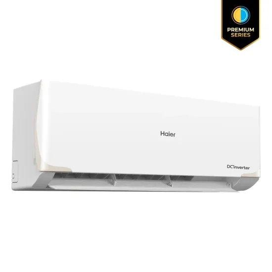 Haier 1.6 Ton HeatCool Inverter Pro Hot & Cool AC Haier 1.6 Ton HeatCool Inverter Pro Hot & Cool AC