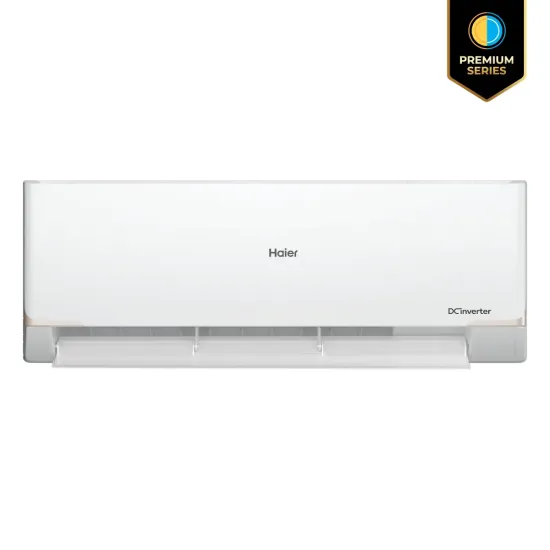Haier 1.6 Ton HeatCool Inverter Pro Hot & Cool AC Haier 1.6 Ton HeatCool Inverter Pro Hot & Cool AC
