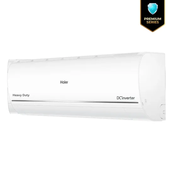 Haier 1.1 Ton UVCool Inverter Pro AC