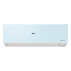 Haier 1 Ton ZenGlow Arctic Blue Inverter AC Haier 1 Ton ZenGlow Arctic Blue Inverter AC