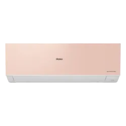 Haier 1 Ton ZenGlow Blush Pink Inverter AC