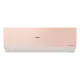 Haier 1 Ton ZenGlow Blush Pink Inverter AC