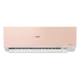 Haier 1 Ton ZenGlow Blush Pink Inverter AC