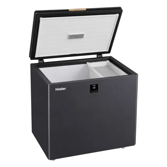 Haier HCF-175SGE 142L Deep Freezer Haier HCF-175SGE 142L Deep Freezer
