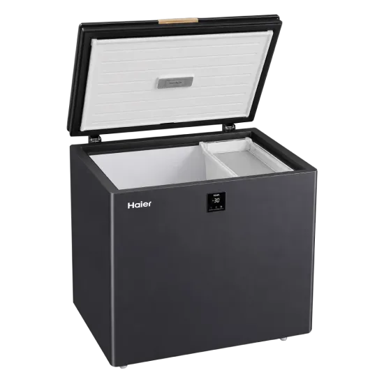 Haier HCF-230SGE 200L Deep Freezer Haier HCF-230SGE 200L Deep Freezer