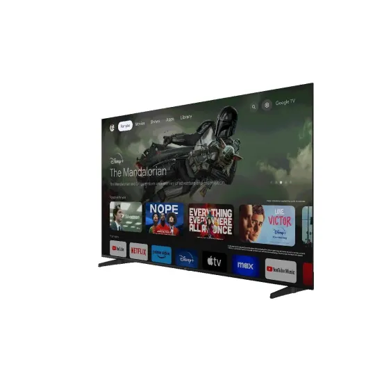 Haier H32K85FX 32" DLED HD Google TV