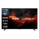 Haier 65P7 PRO 65" Voice Control HQLED 4K Google TV