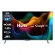 Haier H55P7UX 55 Inch Voice Control HQLED 4K Smart Google TV
