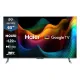 Haier H65P7UX 65 Inch Voice Control HQLED 4K Smart Google TV