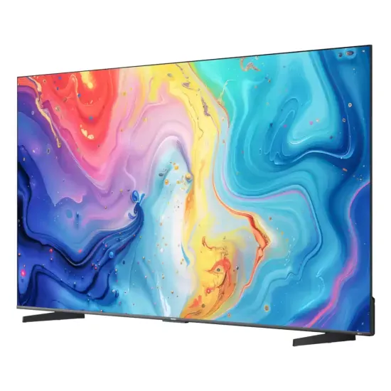 Haier H100S90FUX 100" QD-Mini LED 4K Smart Google TV