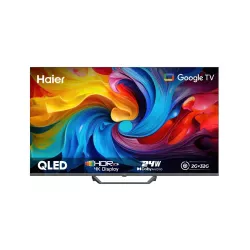 Haier H43S80EUX 43" QLED 4K Android Google TV