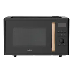 Haier HMW-E2301GBBD 23L Grill Microwave Oven Haier HMW-E2301GBBD 23L Grill Microwave Oven