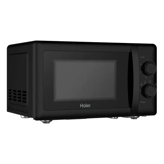 Haier HMW-M2001BBD 20L Solo Microwave Oven Haier HMW-M2001BBD 20L Solo Microwave Oven