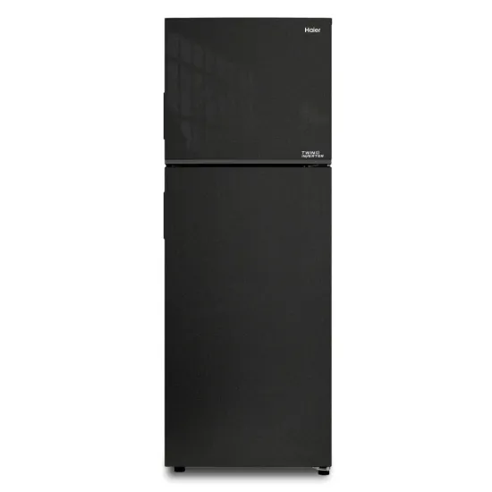 Haier HRF-386TBG 366L Refrigerator