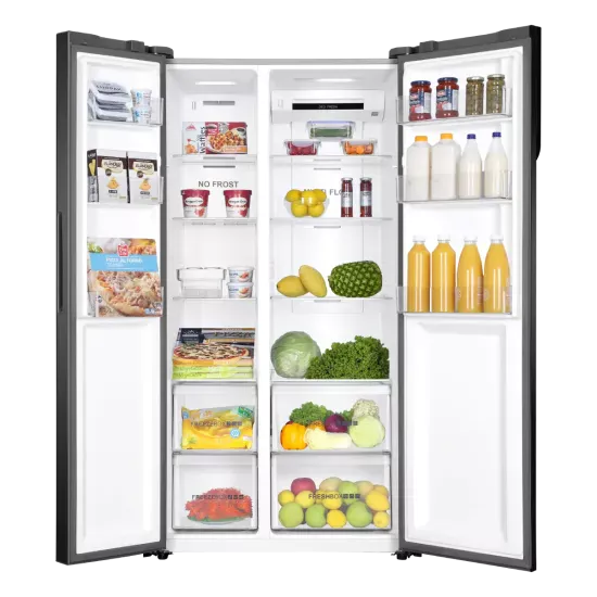 Haier HRF-622IBG 600L Side-by-Side Refrigerator Haier HRF-622IBG 600L Side-by-Side Refrigerator