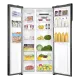 Haier HRF-622IBG 600L Side-by-Side Refrigerator Haier HRF-622IBG 600L Side-by-Side Refrigerator