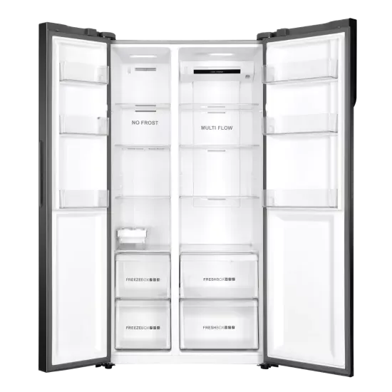 Haier HRF-622IBG 600L Side-by-Side Refrigerator Haier HRF-622IBG 600L Side-by-Side Refrigerator