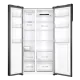 Haier HRF-622IBG 600L Side-by-Side Refrigerator Haier HRF-622IBG 600L Side-by-Side Refrigerator