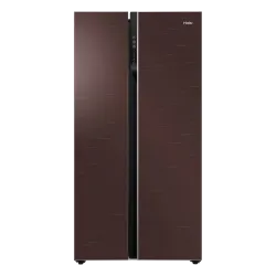 Haier HRF-622ICG 600L Side-by-Side Refrigerator Haier HRF-622ICG 600L Side-by-Side Refrigerator