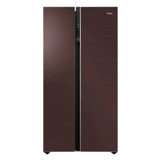 Haier HRF-622ICG 600L Side-by-Side Refrigerator Haier HRF-622ICG 600L Side-by-Side Refrigerator