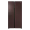Haier HRF-622ICG 600L Side-by-Side Refrigerator