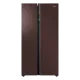 Haier HRF-622ICG 600L Side-by-Side Refrigerator Haier HRF-622ICG 600L Side-by-Side Refrigerator