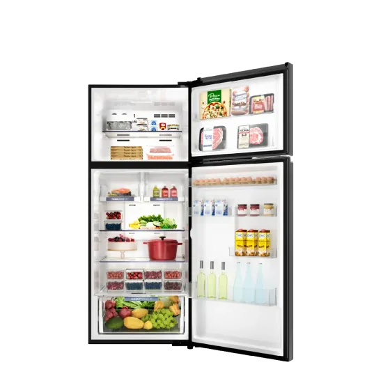 Haier HRF-475VMB 488L No Frost Refrigerator