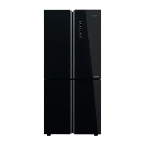 Haier HRF-578TBG 522L French T-Door Refrigerator