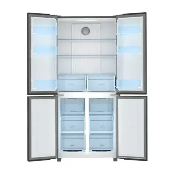 Haier HRF-578TBG 522L French T-Door Refrigerator
