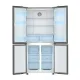 Haier HRF-578TBG 522L French T-Door Refrigerator