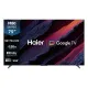 Haier H75M80GUX 75" 4K QD-Mini LED Smart Google TV