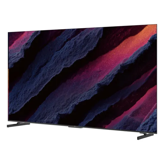 Haier H65M80GUX 65" 4K QD-Mini LED Smart Google TV Haier H65M80GUX 65" 4K QD-Mini LED Smart Google TV