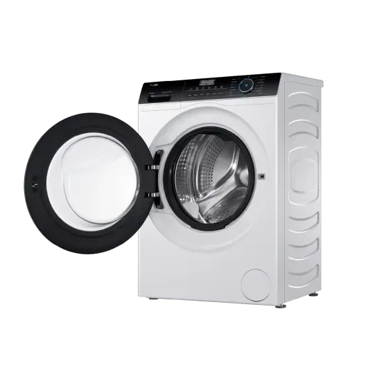 Haier HW80-BP12929A 8 KG Front Load Washing Machine Haier HW80-BP12929A 8 KG Front Load Washing Machine