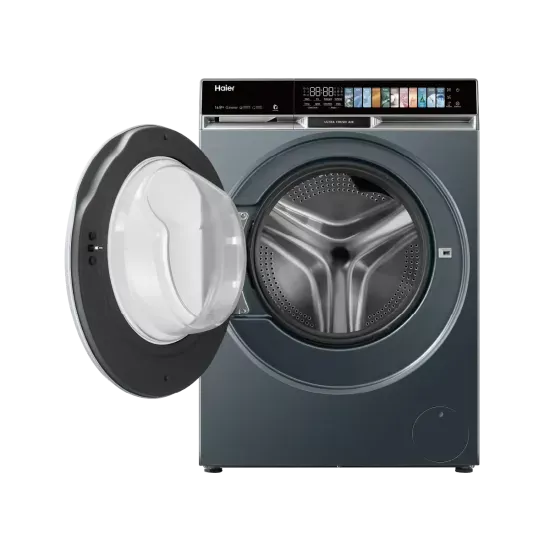 Haier HWD140-BPD14387GNU1 14+8 KG All-in-One Washer Dryer Front Load Washing Machine Haier HWD140-BPD14387GNU1 14+8 KG All-in-One Washer Dryer Front Load Washing Machine