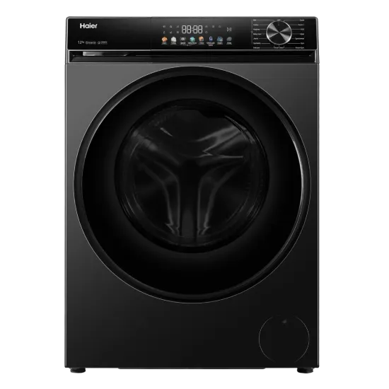 Haier HW120-BP12357S8 12 Inverter KG Front Load Washing Machine Haier HW120-BP12357S8 12 Inverter KG Front Load Washing Machine