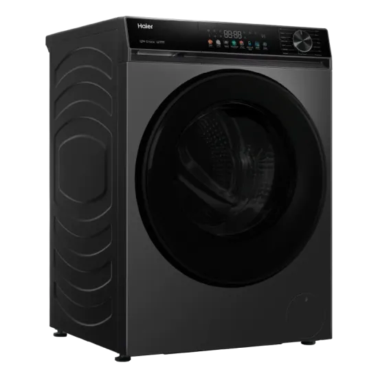 Haier HW120-BP12357S8 12 Inverter KG Front Load Washing Machine Haier HW120-BP12357S8 12 Inverter KG Front Load Washing Machine